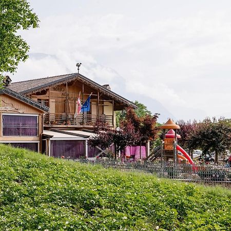 Agriturismo Maso alle Rose Balbido-rango Esterno foto