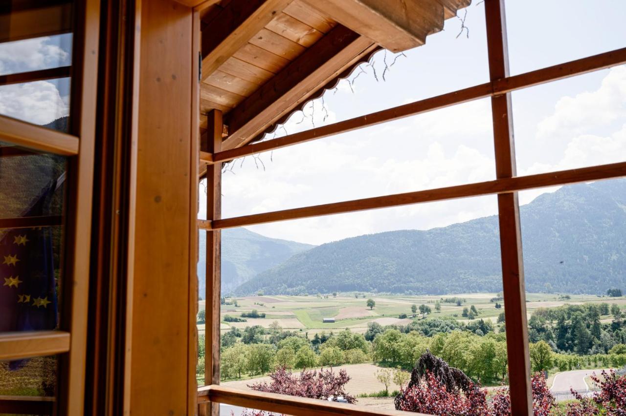 Agriturismo Maso alle Rose Balbido-rango Esterno foto