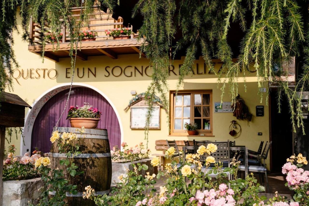 Agriturismo Maso alle Rose Balbido-rango Esterno foto