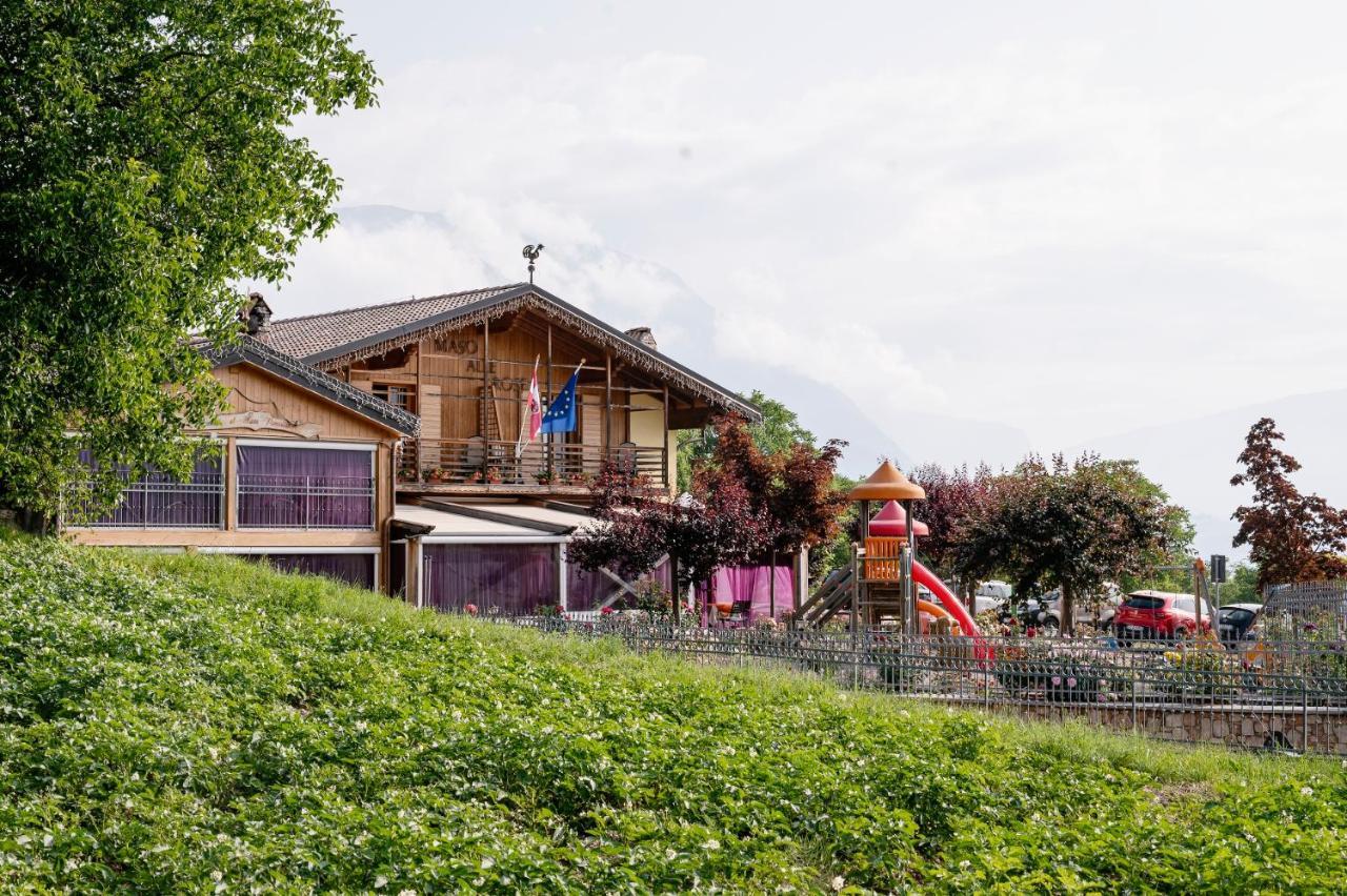 Agriturismo Maso alle Rose Balbido-rango Esterno foto
