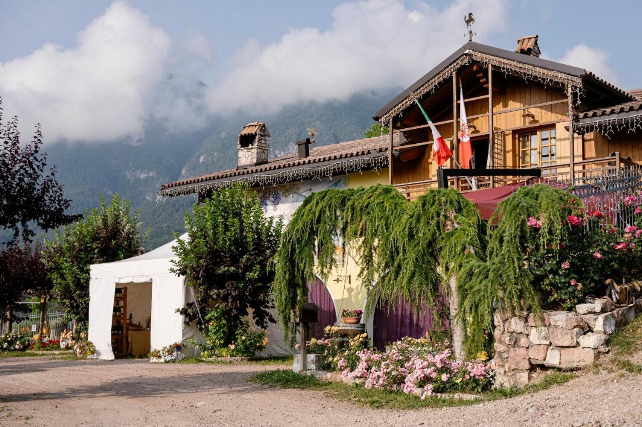 Agriturismo Maso alle Rose Balbido-rango Esterno foto