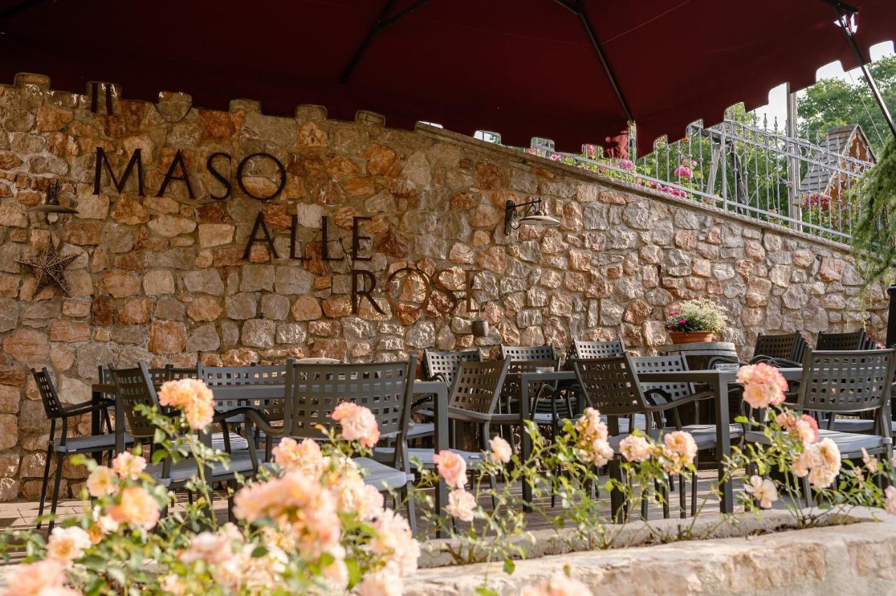 Agriturismo Maso alle Rose Balbido-rango Esterno foto