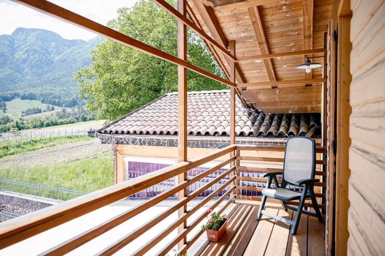Agriturismo Maso alle Rose Balbido-rango Esterno foto