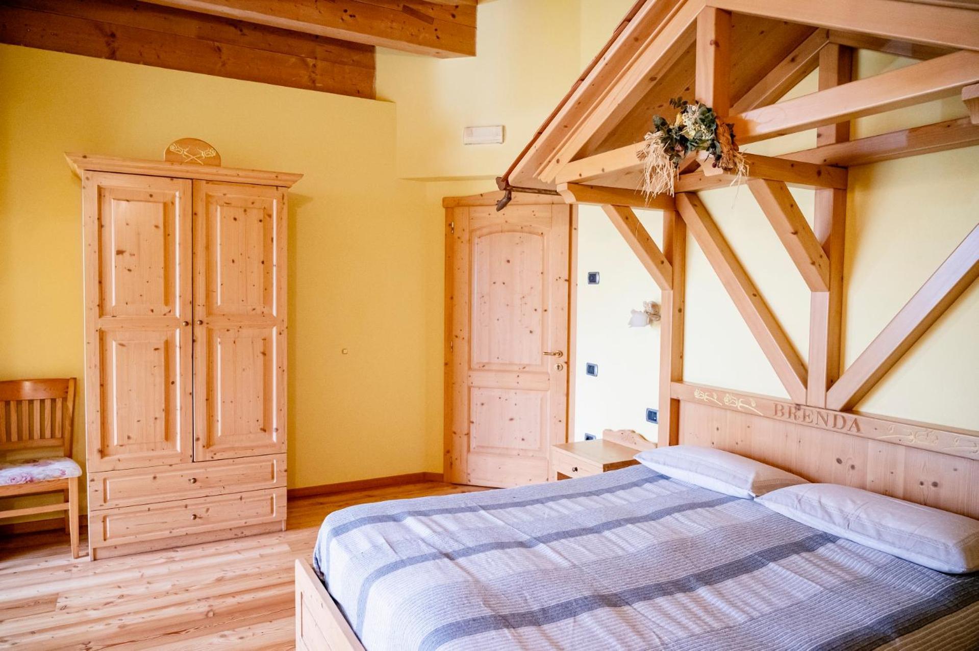 Agriturismo Maso alle Rose Balbido-rango Esterno foto