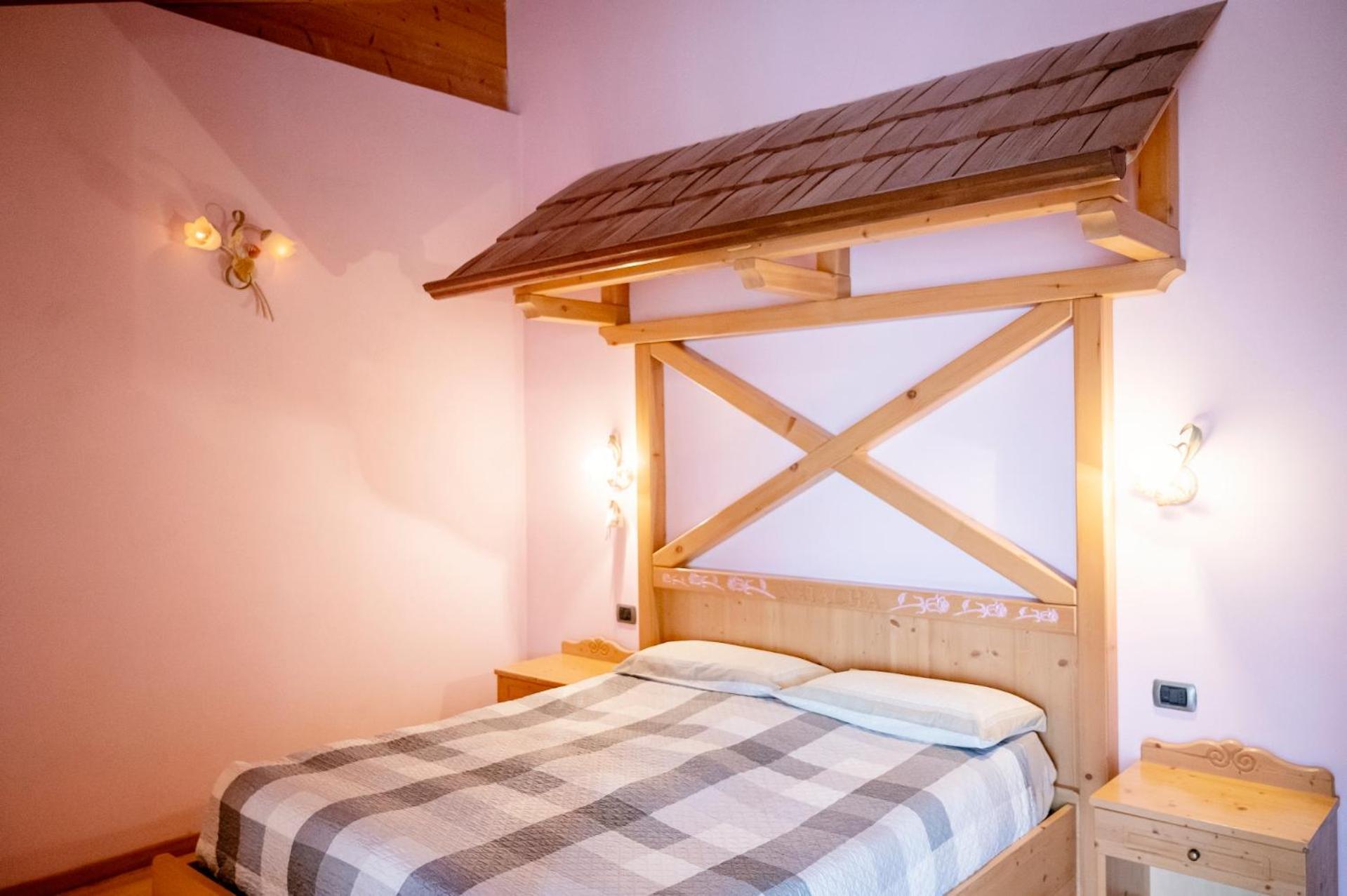 Agriturismo Maso alle Rose Balbido-rango Esterno foto
