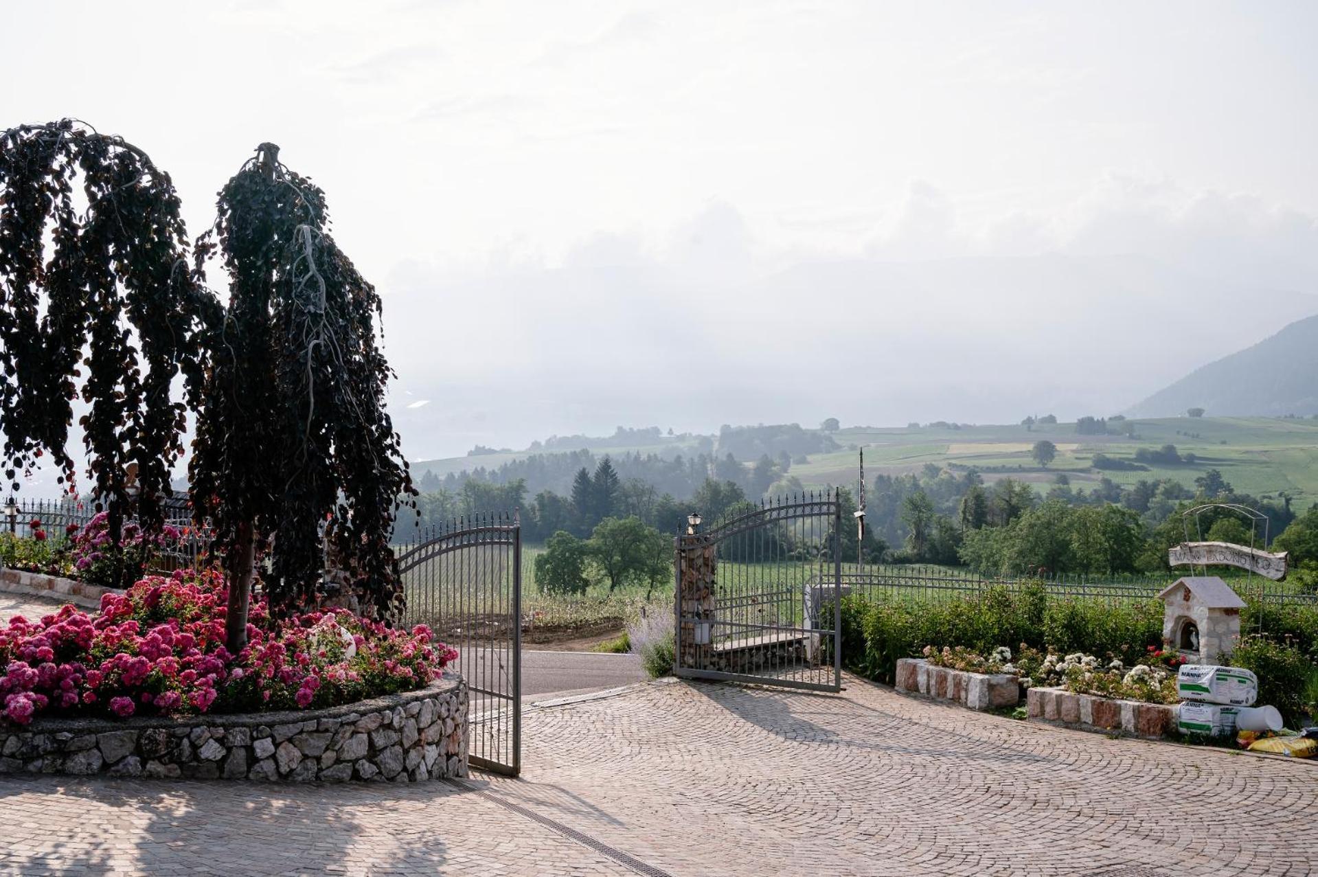 Agriturismo Maso alle Rose Balbido-rango Esterno foto