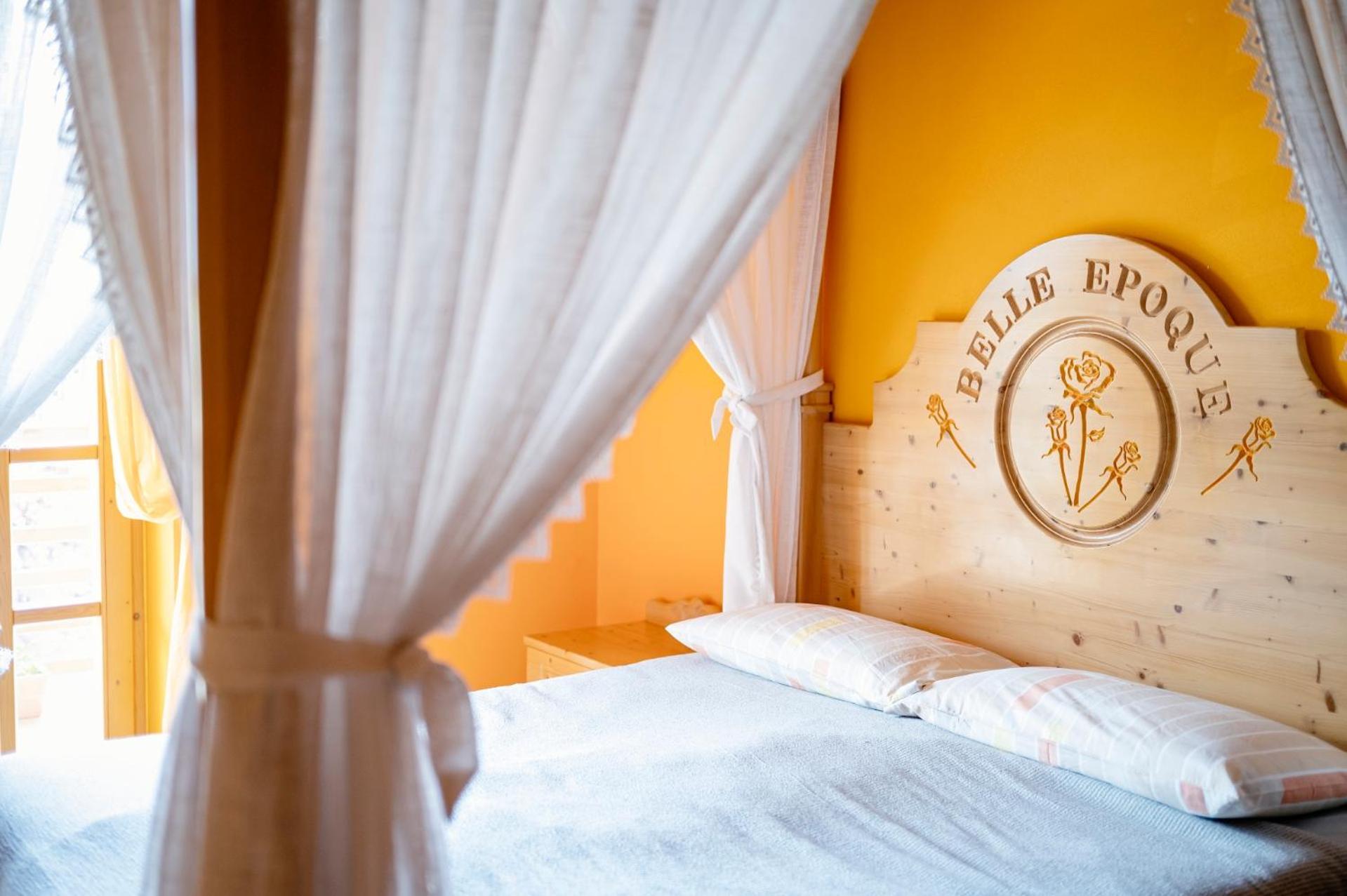 Agriturismo Maso alle Rose Balbido-rango Esterno foto