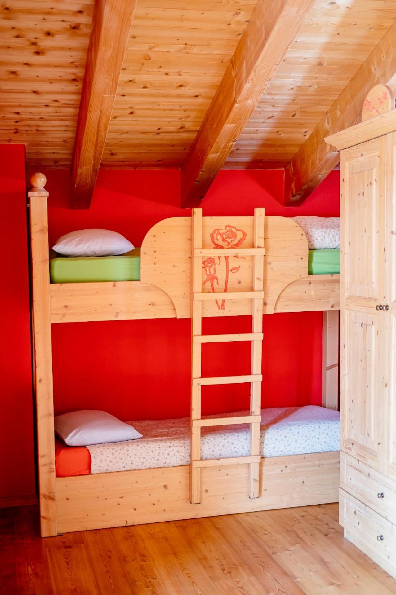Agriturismo Maso alle Rose Balbido-rango Camera foto