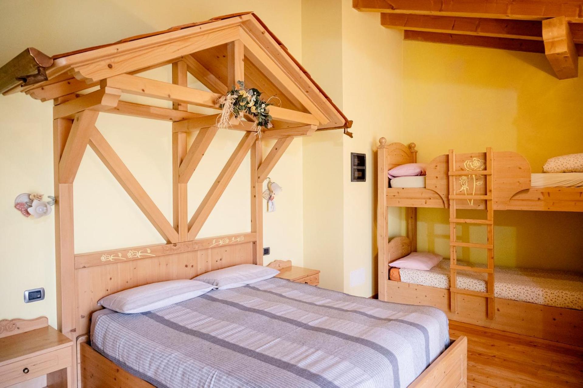Agriturismo Maso alle Rose Balbido-rango Camera foto