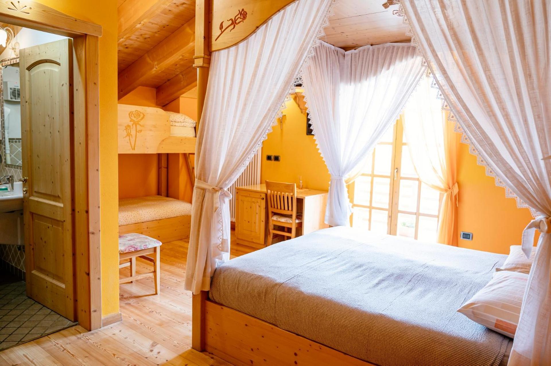 Agriturismo Maso alle Rose Balbido-rango Camera foto